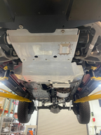 Foutz Motorsports Skid Plate 2024-2026 Ford Ranger Raptor