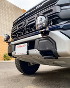 Foutz Motorsports Light Mount Brackets for Stock Bumper (pair) 2024-2026 Ford F-150 Raptor 2024-2026 Ford F-150 Raptor R