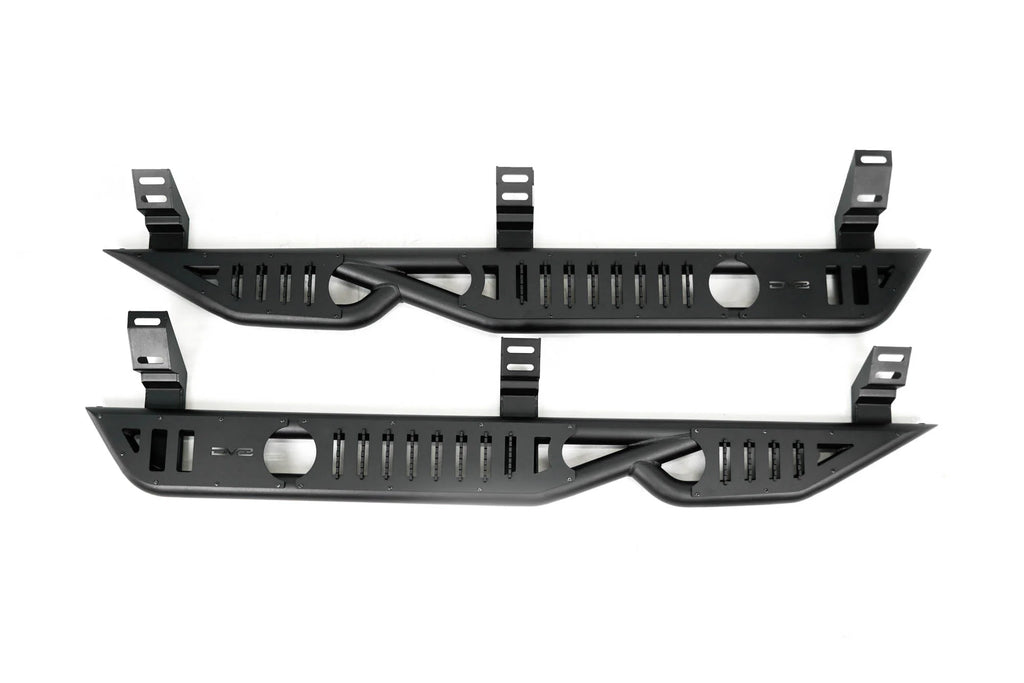 2024+ Toyota Land Cruiser OE Plus Side Steps - Apollo Off-Road