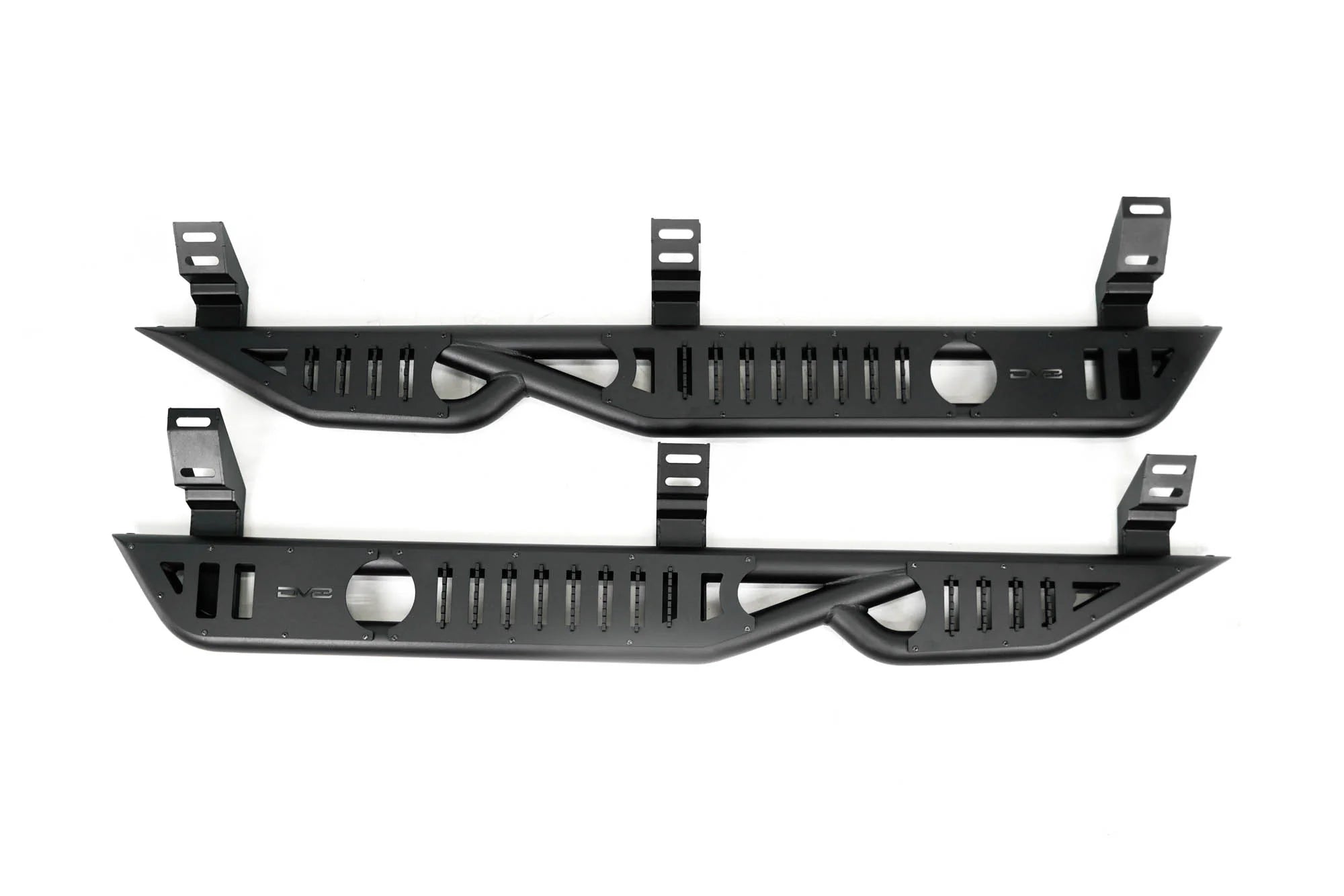 2024+ Toyota Land Cruiser OE Plus Side Steps - Apollo Off-Road