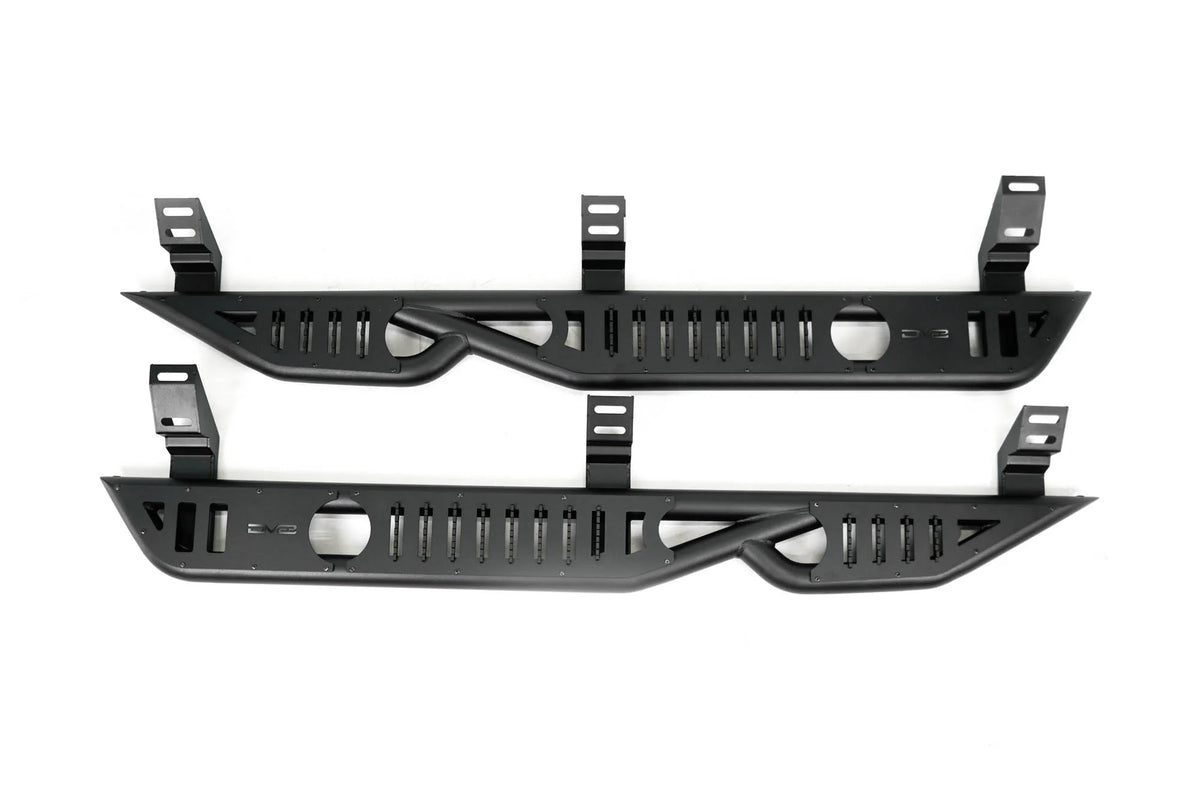 2024+ Toyota Land Cruiser OE Plus Side Steps - Apollo Off-Road