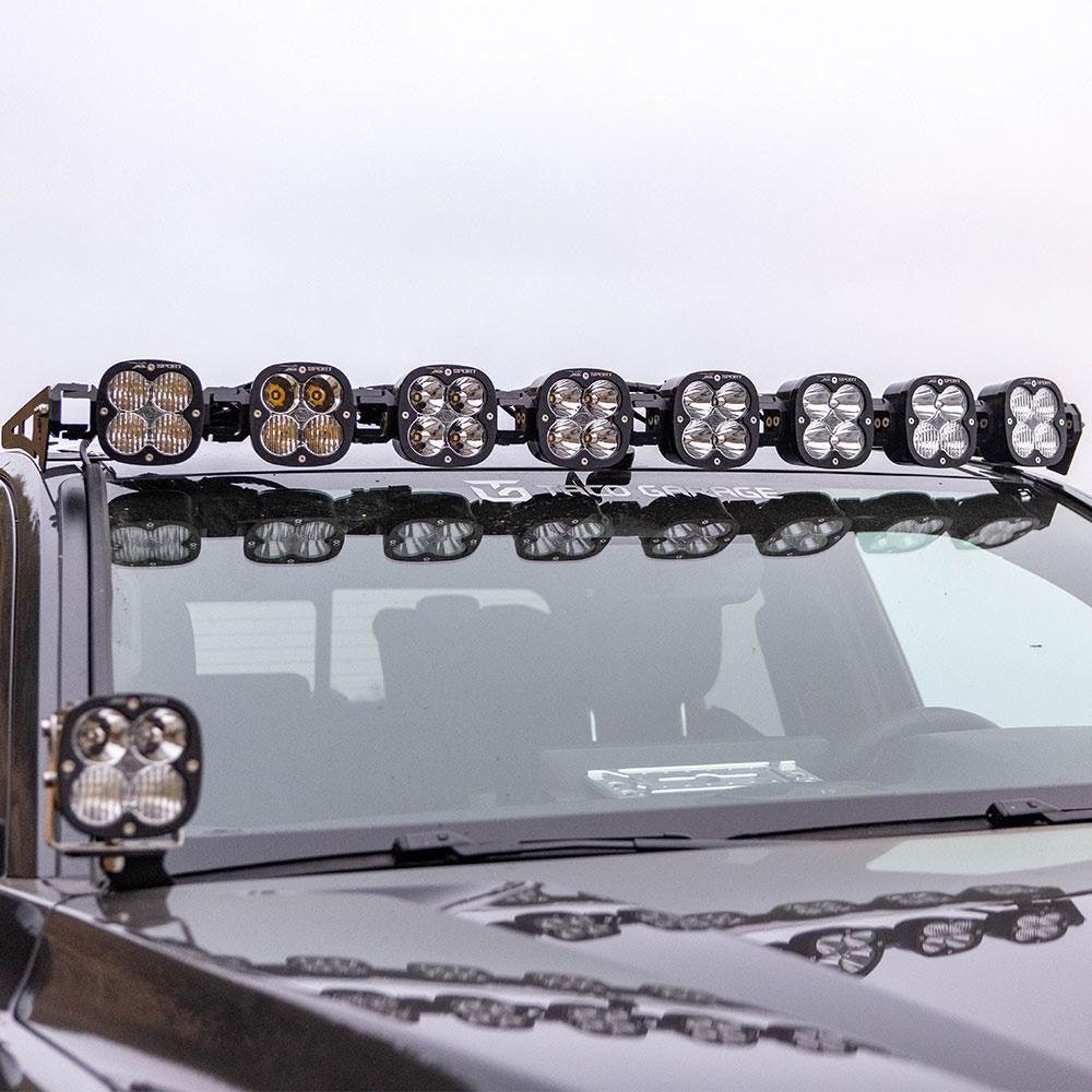 2024+ Toyota Tacoma 8XL Linkable Roof Kit - Apollo Off-Road