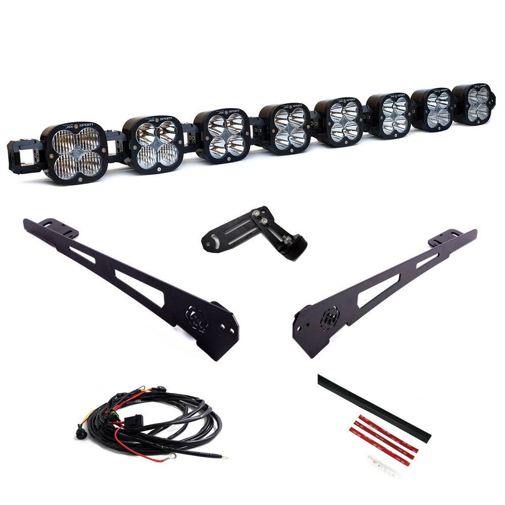 2024+ Toyota Tacoma 8XL Linkable Roof Kit - Apollo Off-Road