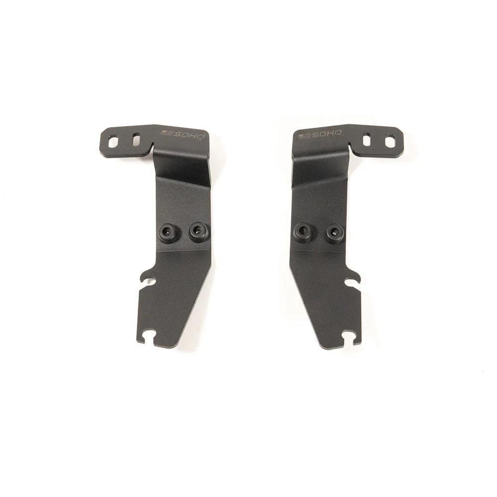 2024+ Toyota Tacoma A-Pillar Light Mounts - Apollo Off-Road