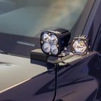 2024+ Toyota Tacoma A-Pillar Light Mounts - Apollo Off-Road