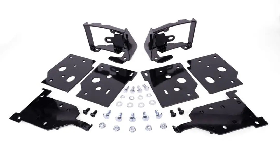 2024 Toyota Tacoma LoadLifter 5000 Air Spring Kit - Apollo Off-Road