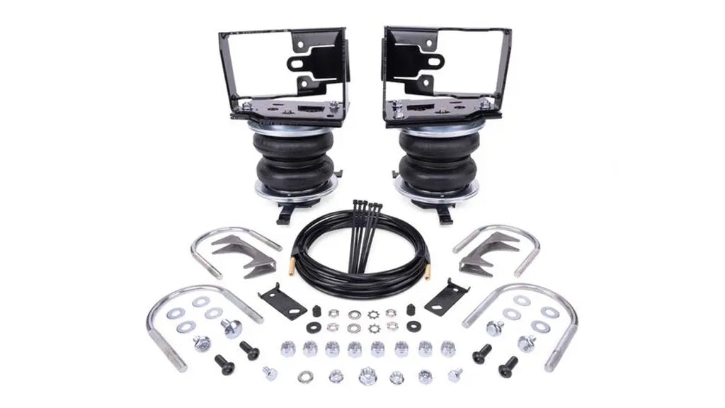 2024 Toyota Tacoma LoadLifter 5000 Air Spring Kit - Apollo Off-Road