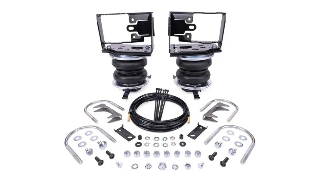 2024 Toyota Tacoma LoadLifter 5000 Air Spring Kit - Apollo Off-Road