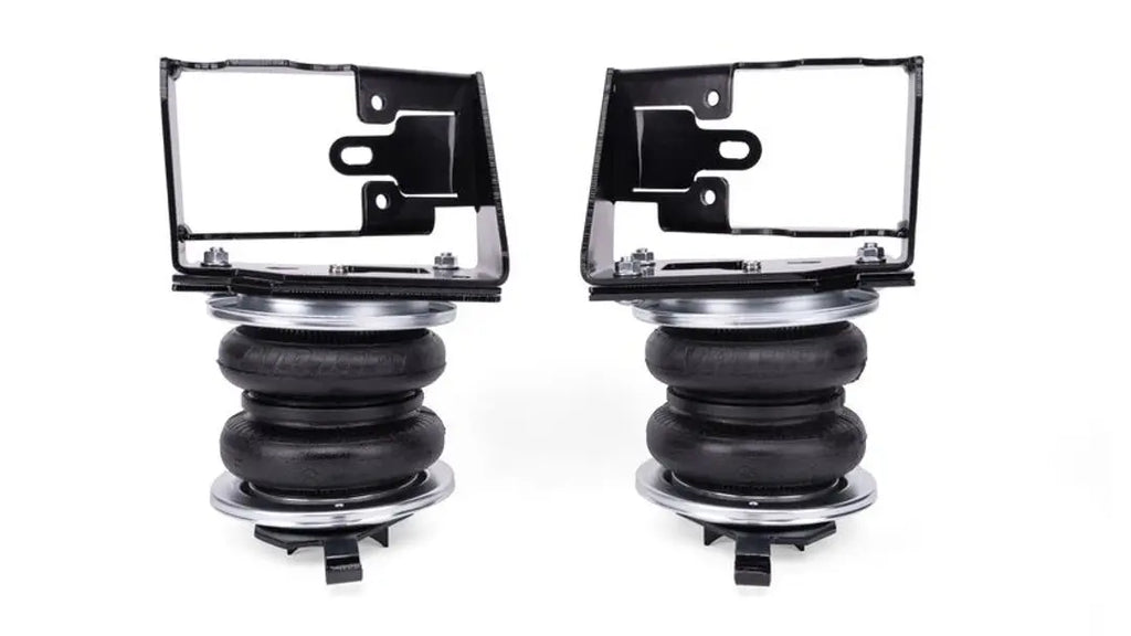 2024 Toyota Tacoma LoadLifter 5000 Air Spring Kit - Apollo Off-Road