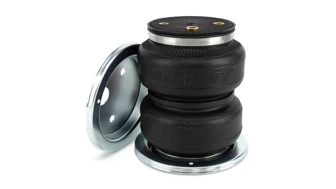 2024 Toyota Tacoma LoadLifter 5000 Air Spring Kit - Apollo Off-Road
