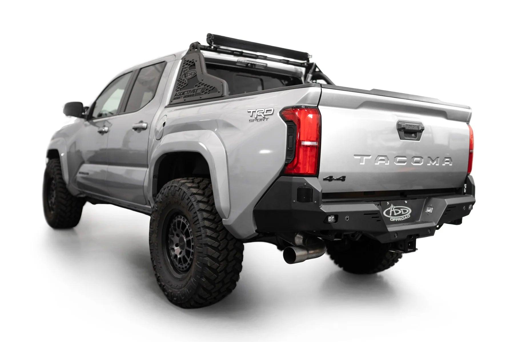 2024+ Toyota Tacoma Race Series Chase Rack - Apollo Off-Road