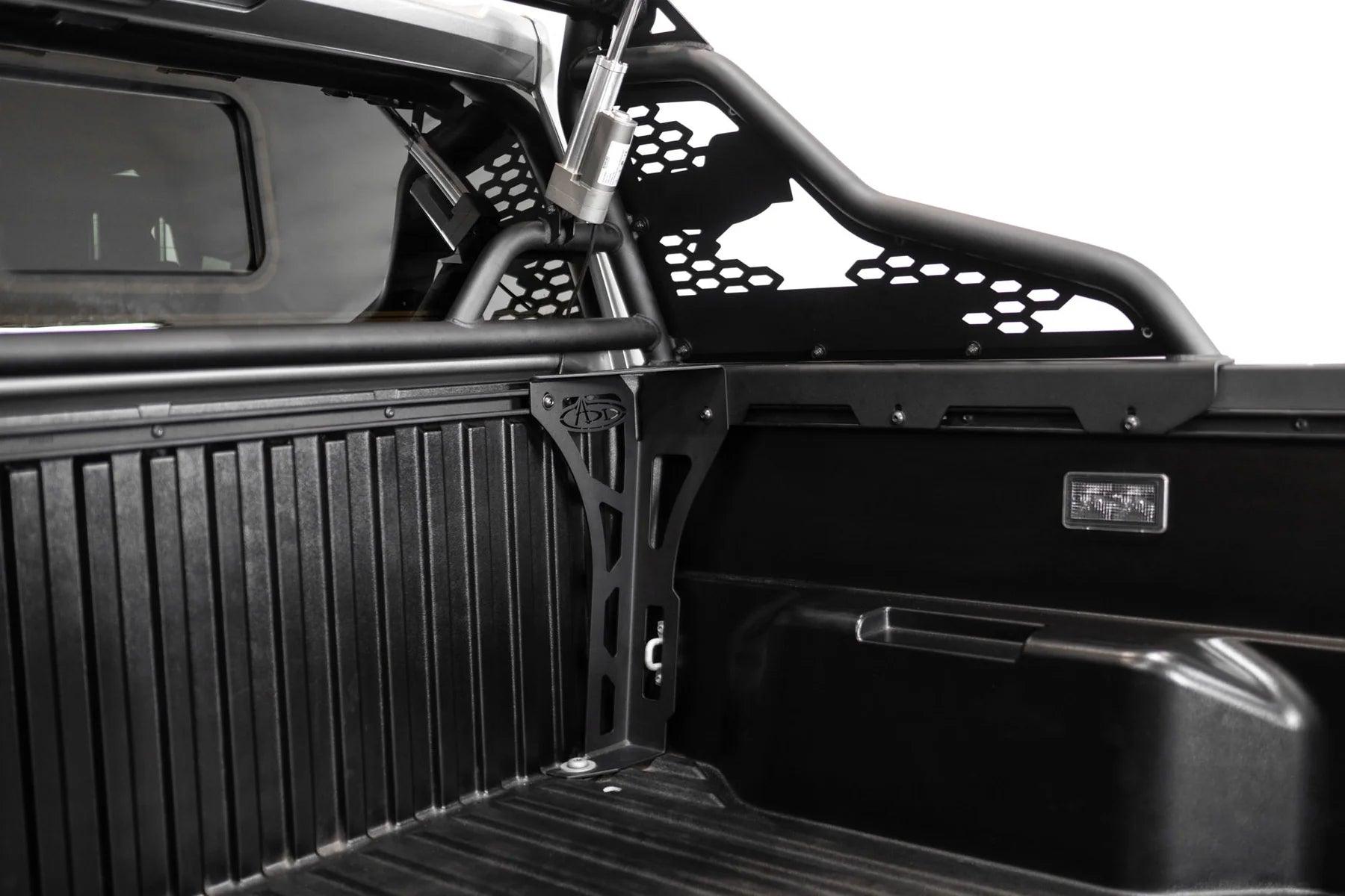 2024+ Toyota Tacoma Race Series Chase Rack - Apollo Off-Road