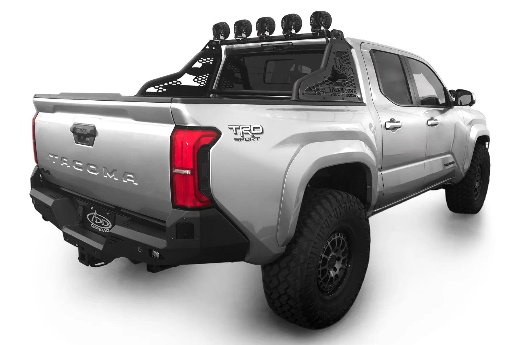 2024+ Toyota Tacoma Race Series Chase Rack - Apollo Off-Road