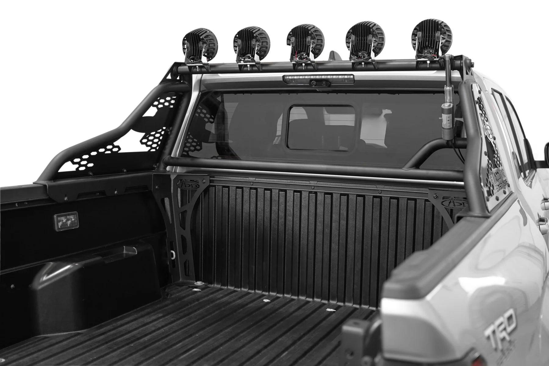 2024+ Toyota Tacoma Race Series Chase Rack - Apollo Off-Road