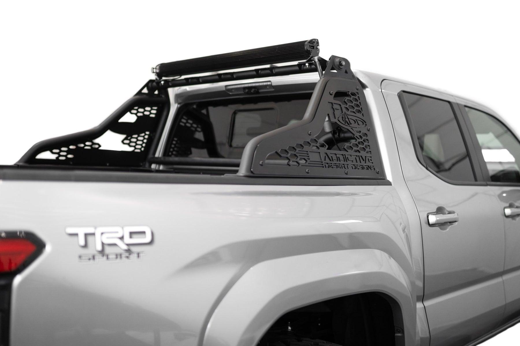 2024+ Toyota Tacoma Race Series Chase Rack - Apollo Off-Road