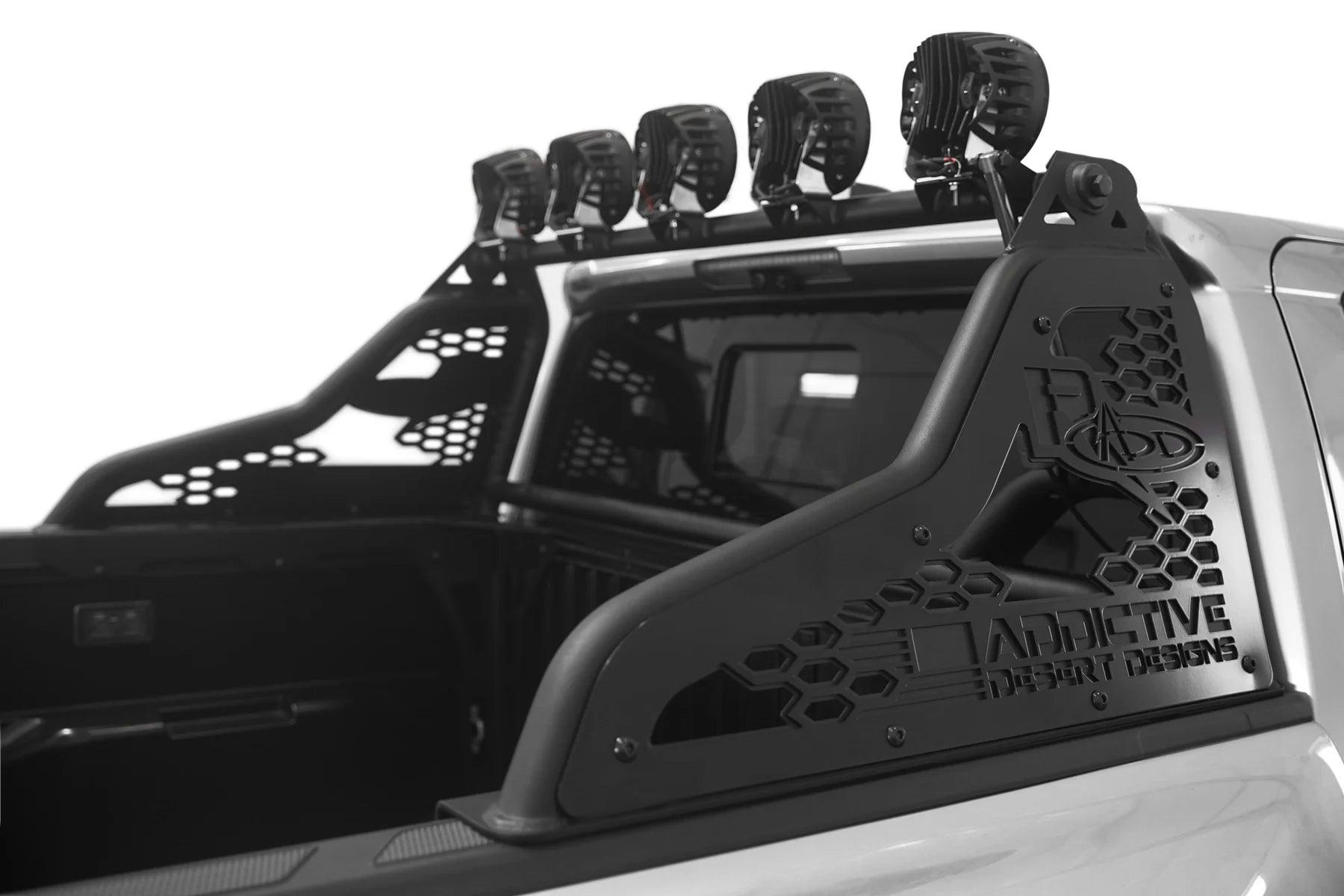 2024+ Toyota Tacoma Race Series Chase Rack - Apollo Off-Road