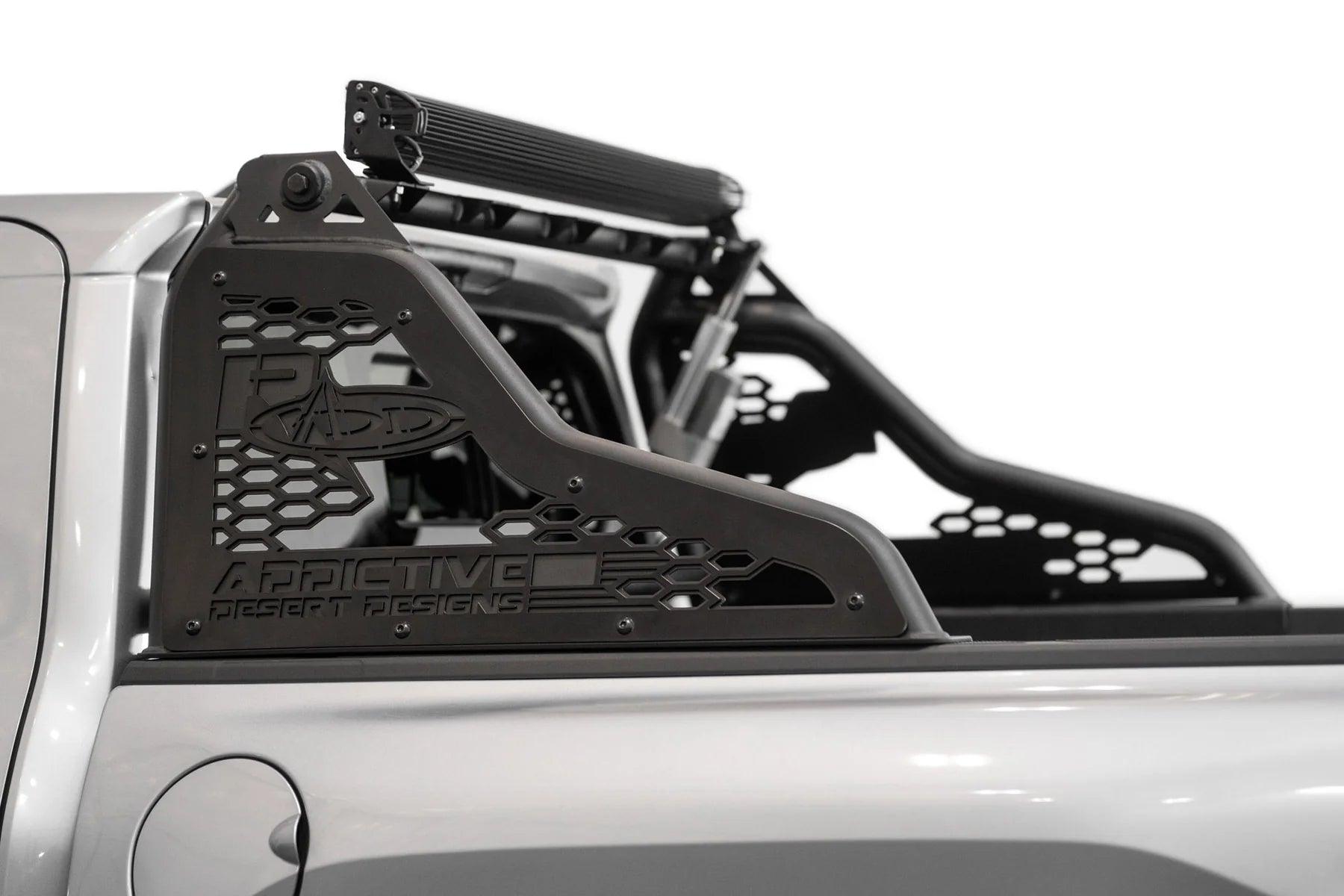 2024+ Toyota Tacoma Race Series Chase Rack - Apollo Off-Road