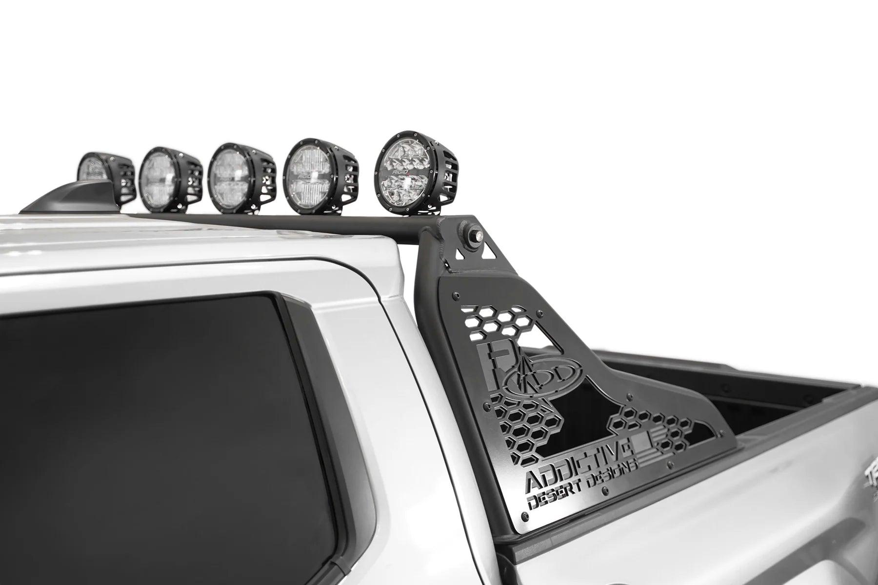2024+ Toyota Tacoma Race Series Chase Rack - Apollo Off-Road