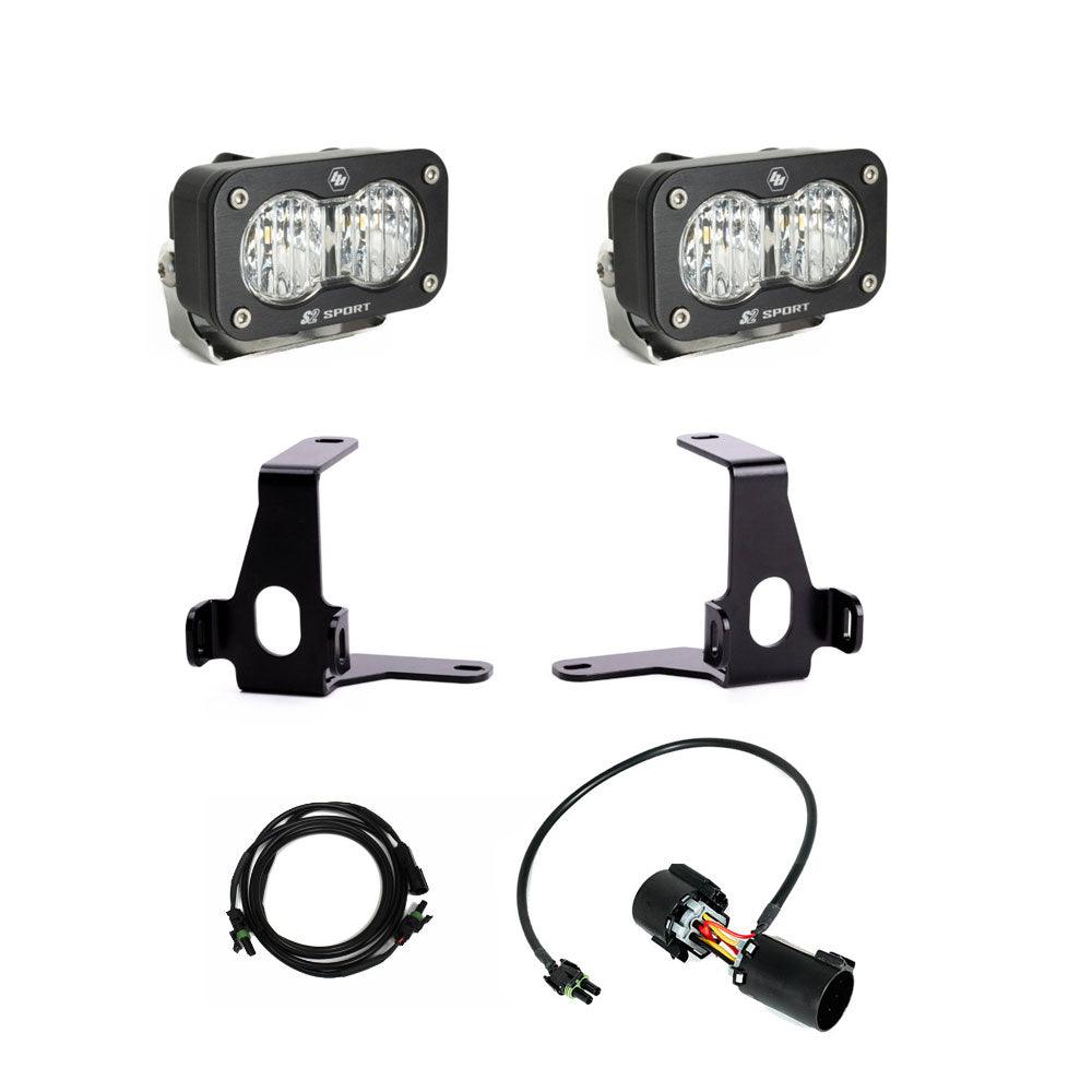 2024+ Toyota Tacoma Reverse Kit w/ Plug and Play - Apollo Off-Road