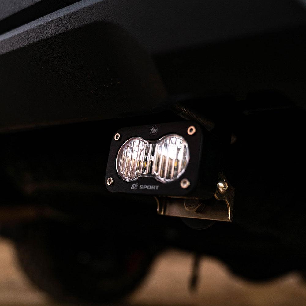 2024+ Toyota Tacoma Reverse Kit w/ Plug and Play - Apollo Off-Road