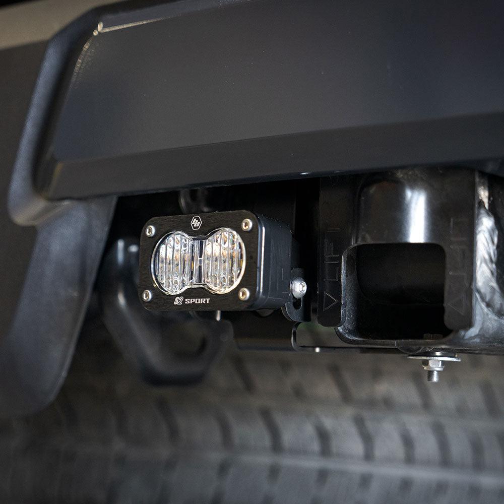 2024+ Toyota Tacoma Reverse Kit w/ Toggle Switch - Apollo Off-Road