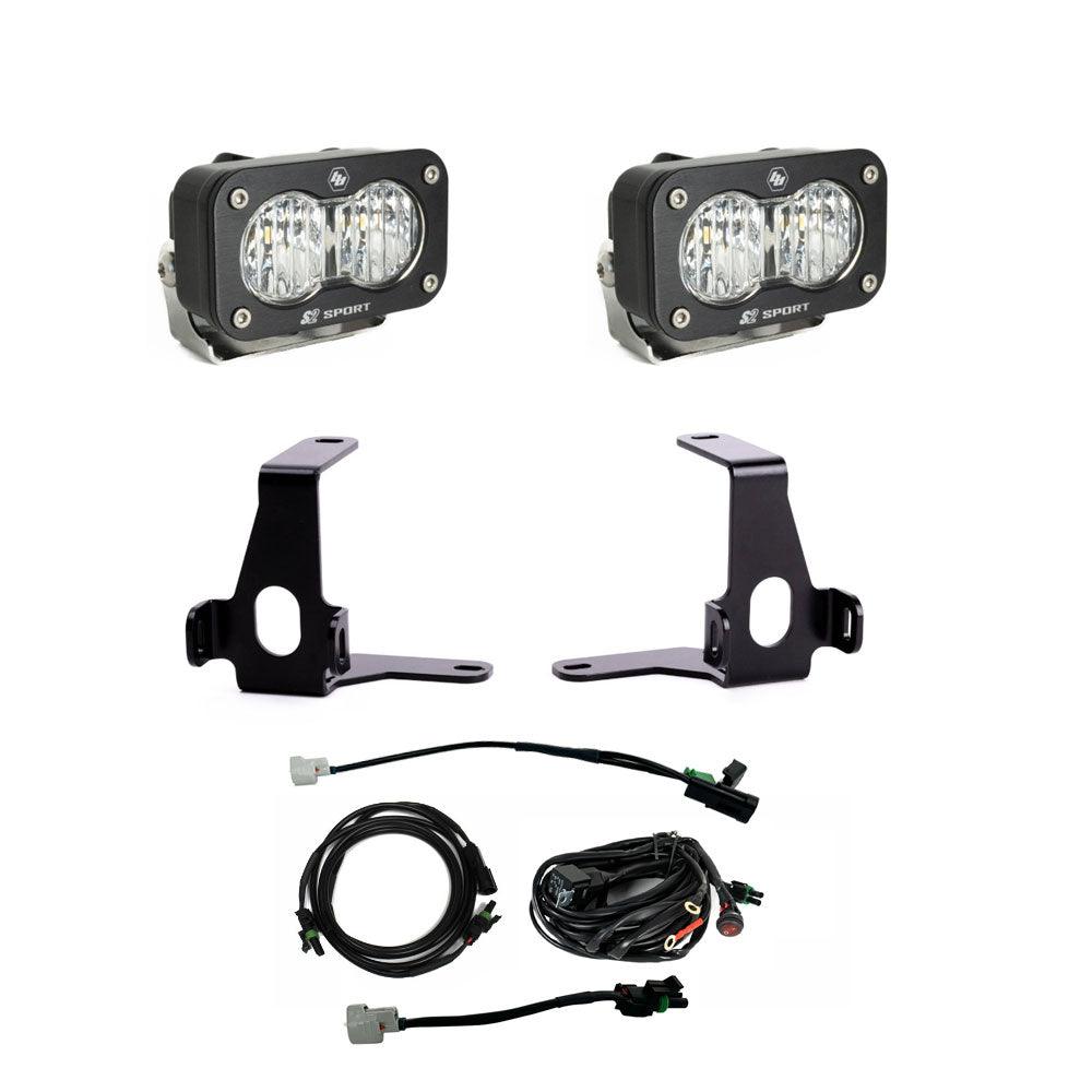 2024+ Toyota Tacoma Reverse Kit w/ Toggle Switch - Apollo Off-Road