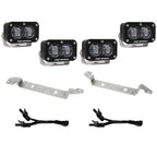 2024+ Toyota Tacoma S2 SAE OEM Fog Light Replacement Kit - Apollo Off-Road