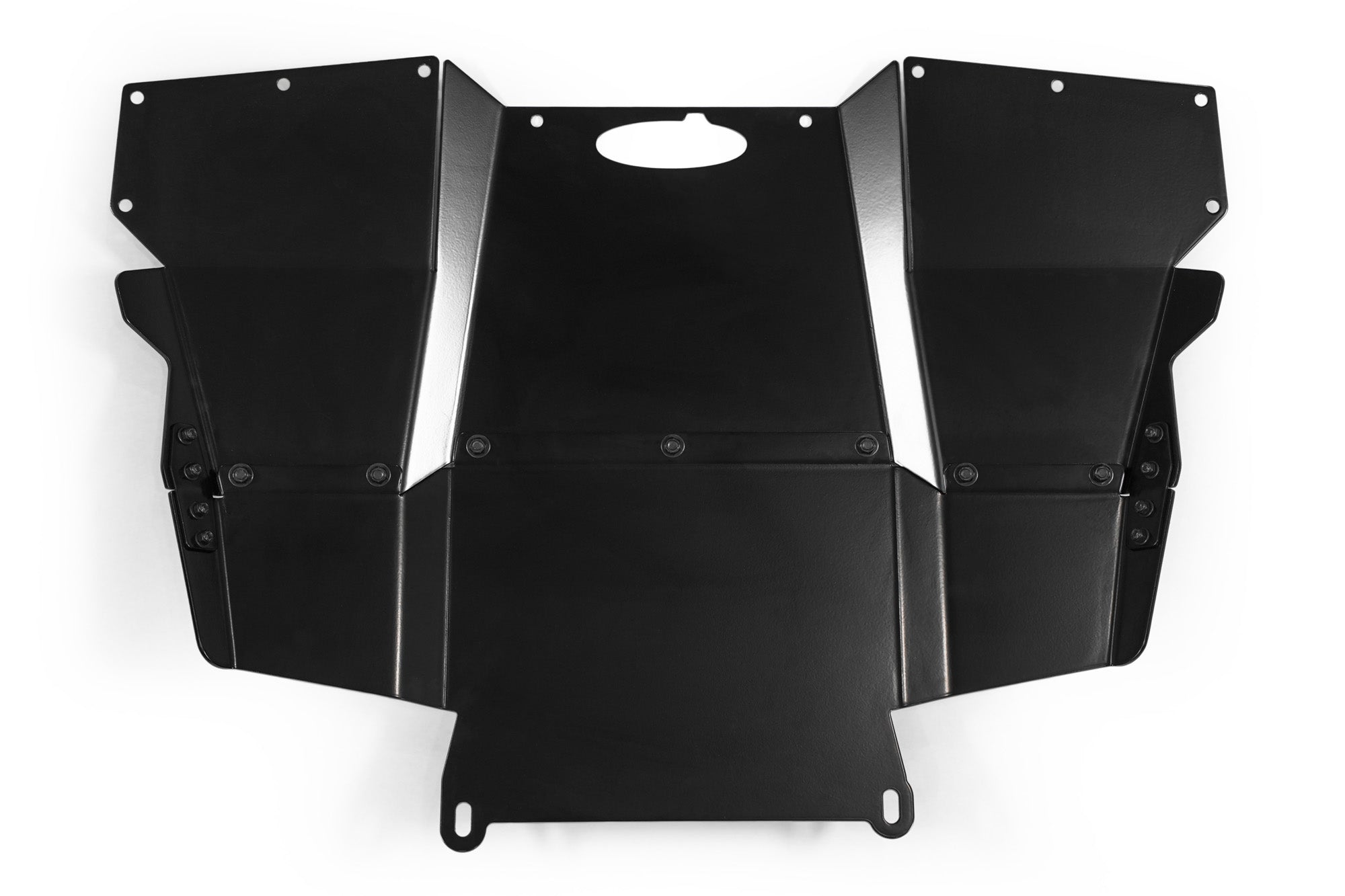2024 Toyota Tacoma Skid Plate for Stealth Center Mount Front Bumper - Apollo Off-Road