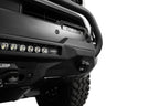 2024+ Toyota Tacoma Stealth Center Mount Winch Front Bumper With Top Hoop - Apollo Off-Road