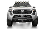 2024+ Toyota Tacoma Stealth Center Mount Winch Front Bumper With Top Hoop - Apollo Off-Road