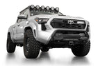 2024+ Toyota Tacoma Stealth Center Mount Winch Front Bumper With Top Hoop - Apollo Off-Road