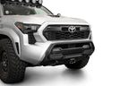 2024+ Toyota Tacoma Stealth Center Mount Winch Front Bumper With Top Hoop - Apollo Off-Road