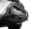 2024+ Toyota Tacoma Stealth Center Mount Winch Front Bumper With Top Hoop - Apollo Off-Road