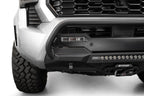 2024+ Toyota Tacoma Stealth Center Mount Winch Front Bumper With Top Hoop - Apollo Off-Road