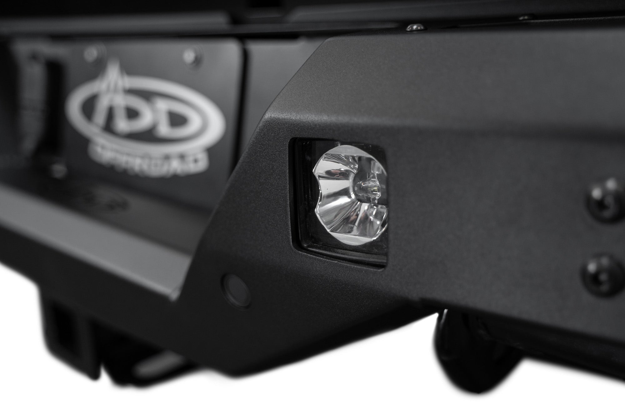 2024 Toyota Tacoma Stealth Rear Bumper - Apollo Off-Road
