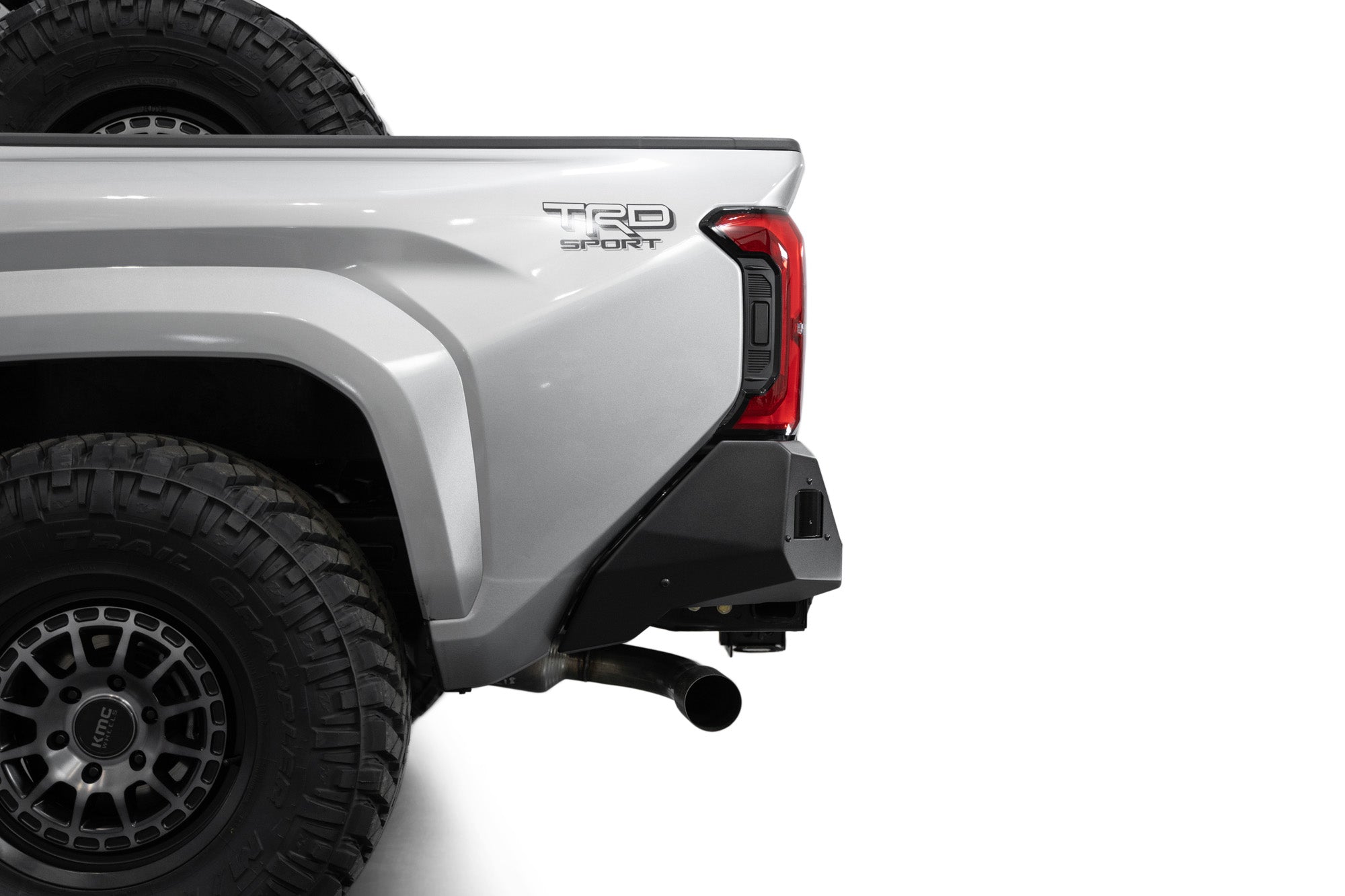 2024 Toyota Tacoma Stealth Rear Bumper - Apollo Off-Road