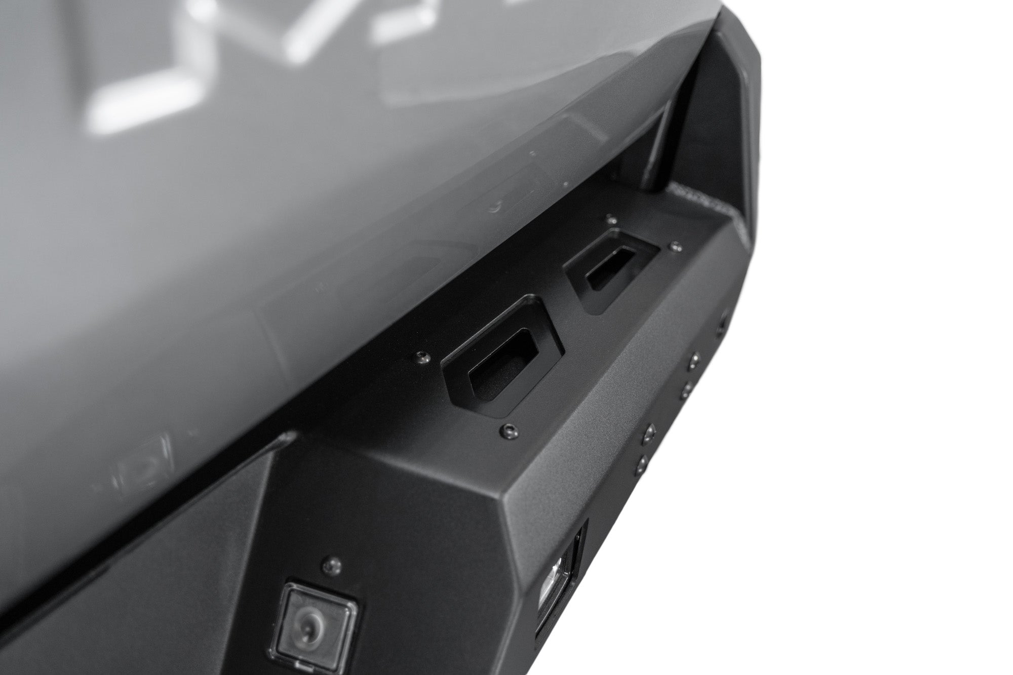 2024 Toyota Tacoma Stealth Rear Bumper - Apollo Off-Road