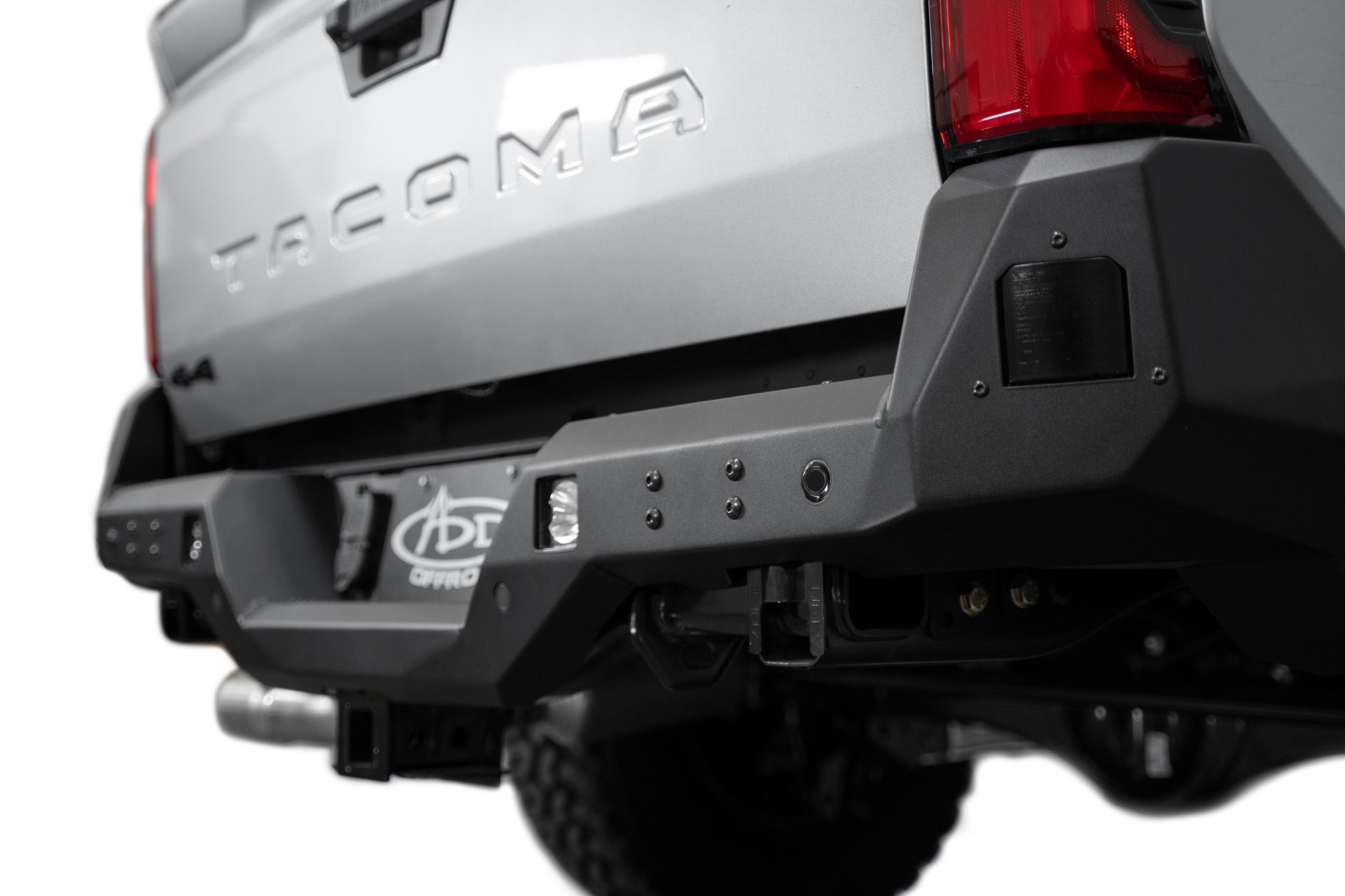 2024 Toyota Tacoma Stealth Rear Bumper - Apollo Off-Road
