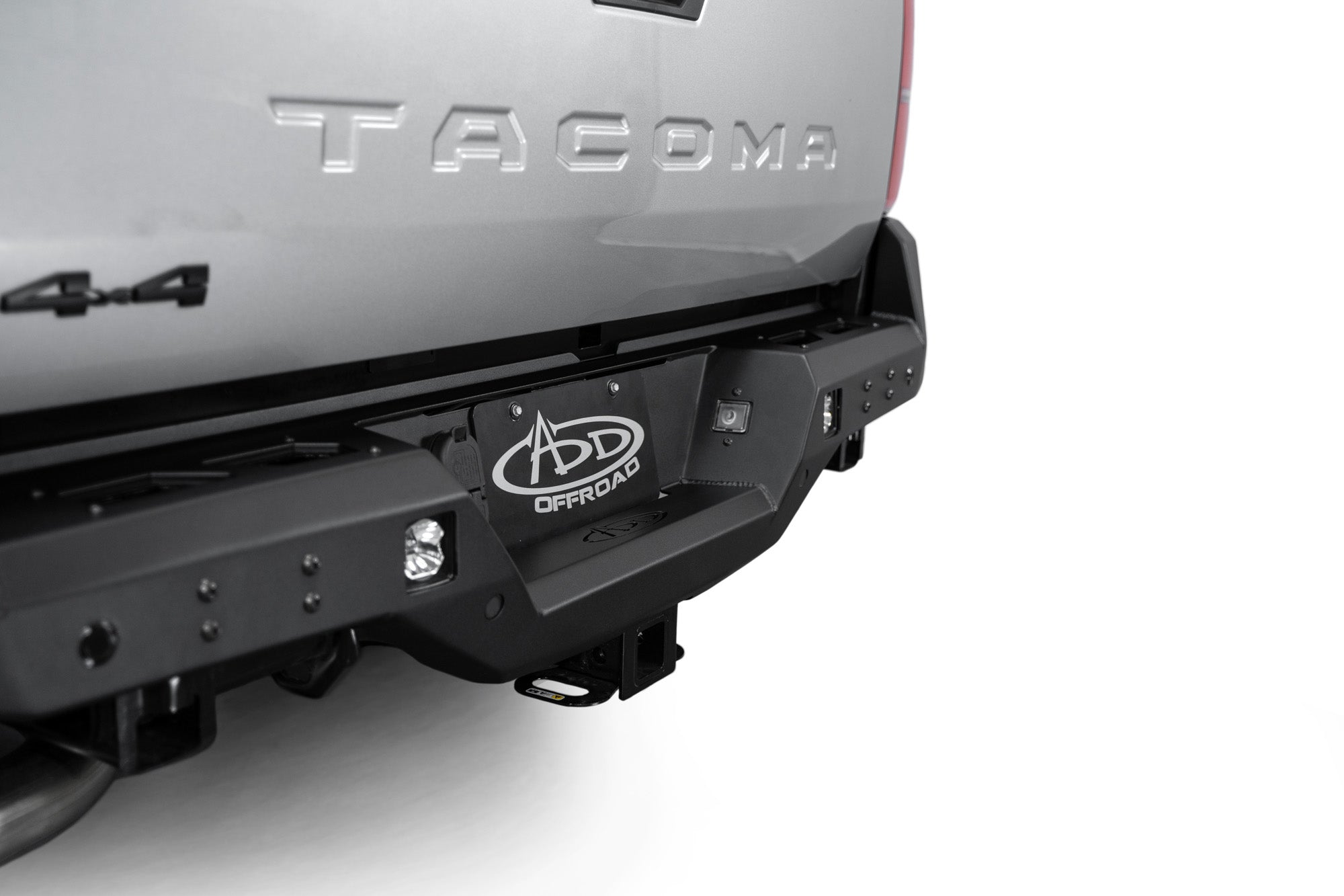 2024 Toyota Tacoma Stealth Rear Bumper - Apollo Off-Road