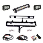 2024+ Toyota Tacoma TRD Pro 10" S8/S2 Pro Grille Kit - Apollo Off-Road