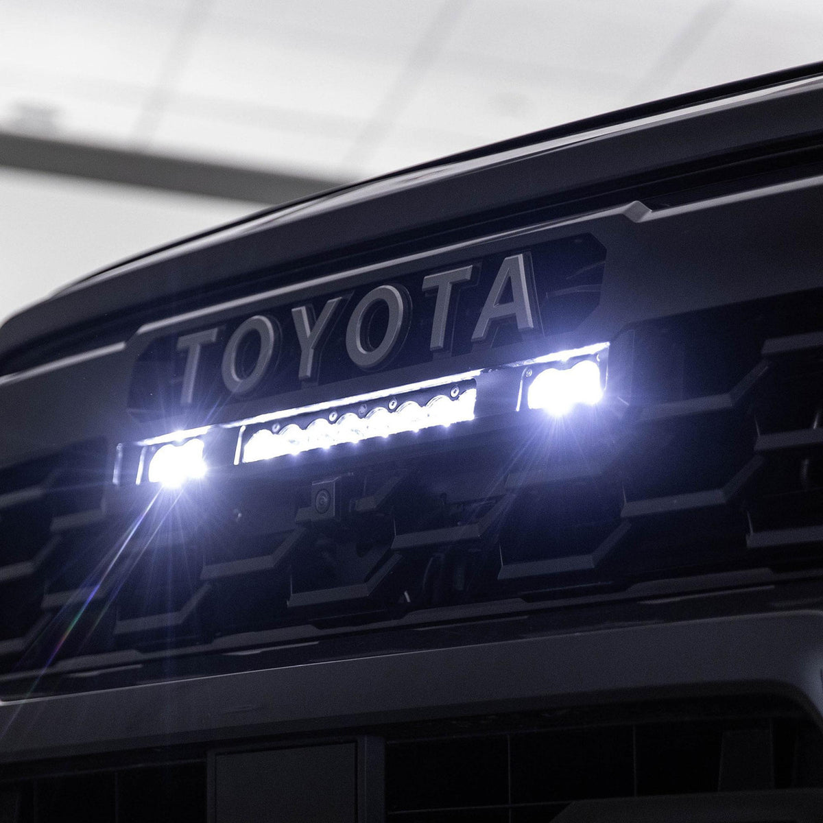 2024+ Toyota Tacoma TRD Pro 10" S8/S2 Pro Grille Kit - Apollo Off-Road
