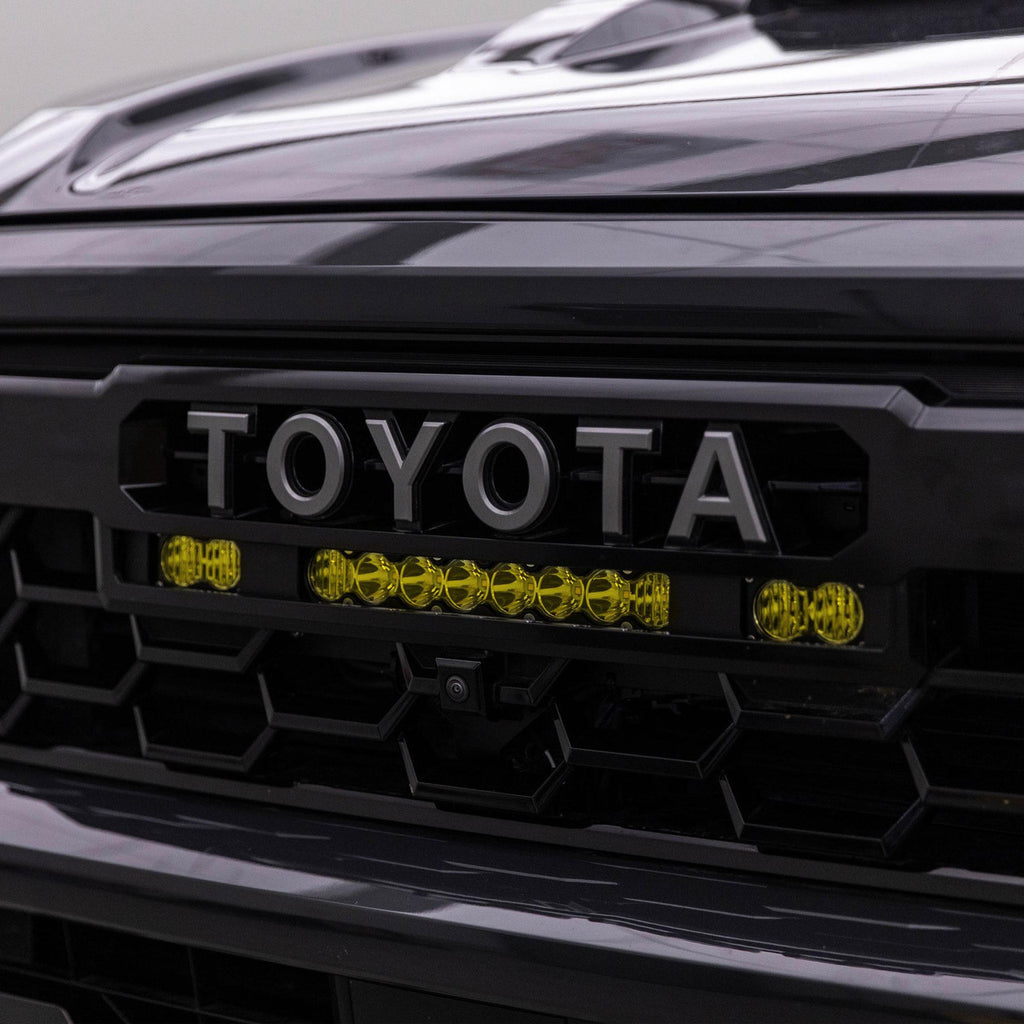 2024+ Toyota Tacoma TRD Pro 10" S8/S2 Pro Grille Kit - Apollo Off-Road