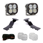 2024+ Toyota Tacoma XL Pro A-Pillar Kit - Apollo Off-Road