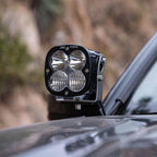 2024+ Toyota Tacoma XL Pro A-Pillar Kit - Apollo Off-Road