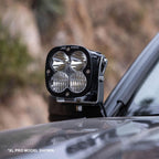 2024+ Toyota Tacoma XL Sport A-Pillar Kit - Apollo Off-Road