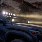 2024+ Toyota Tacoma XL Sport A-Pillar Kit - Apollo Off-Road