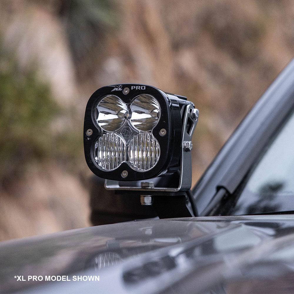 2024+ Toyota Tacoma XL80 A-Pillar Kit - Apollo Off-Road