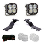 2024+ Toyota Tacoma XL80 A-Pillar Kit - Apollo Off-Road
