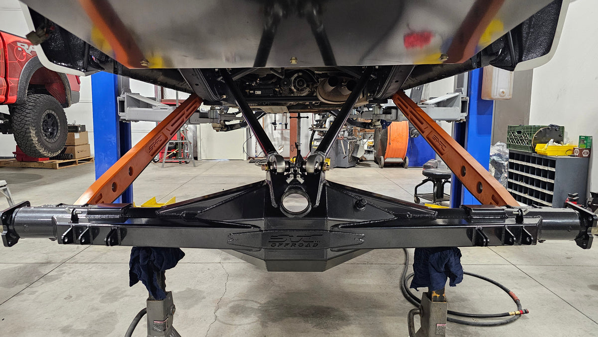 SVC Offroad DD 4-Link Kit - 21+ Ford Raptor / Raptor R