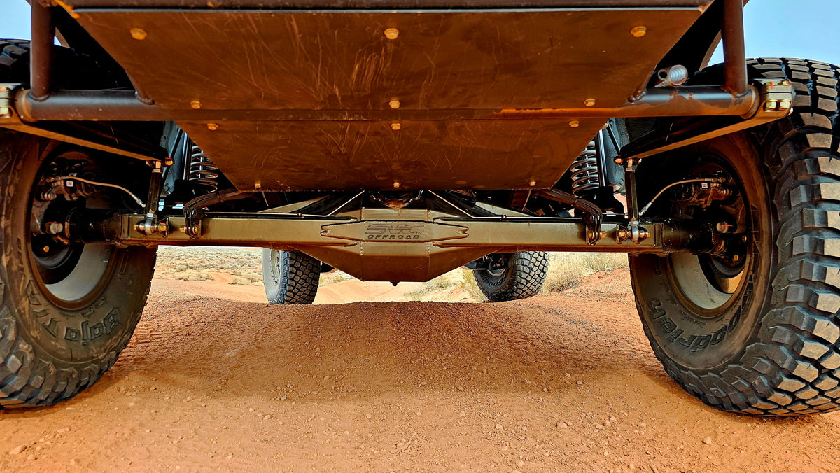 SVC Offroad DD 4-Link Kit - 21+ Ford Raptor / Raptor R